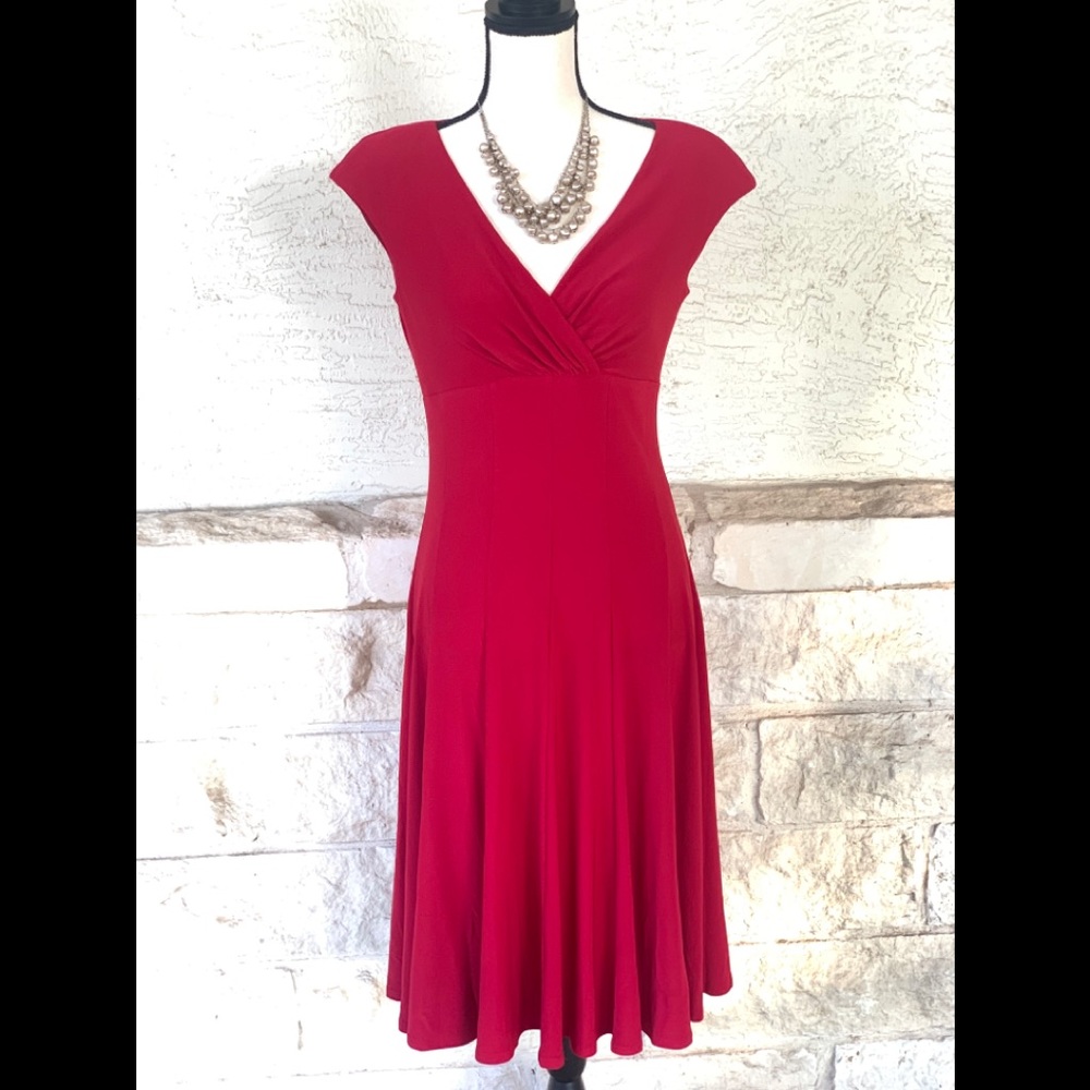 Casual A-line, Silhouette Dress